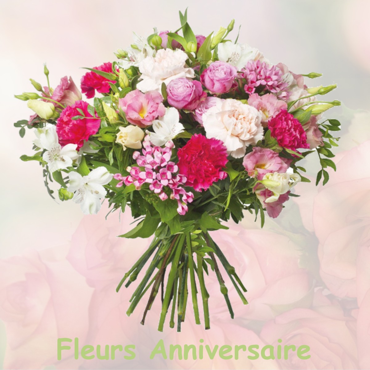 fleurs anniversaire SAINT-PIERRE-LES-BOIS
