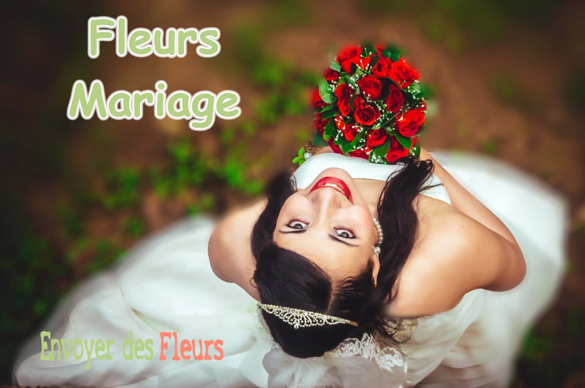 lIVRAISON FLEURS MARIAGE à SAINT-PIERRE-LES-BOIS